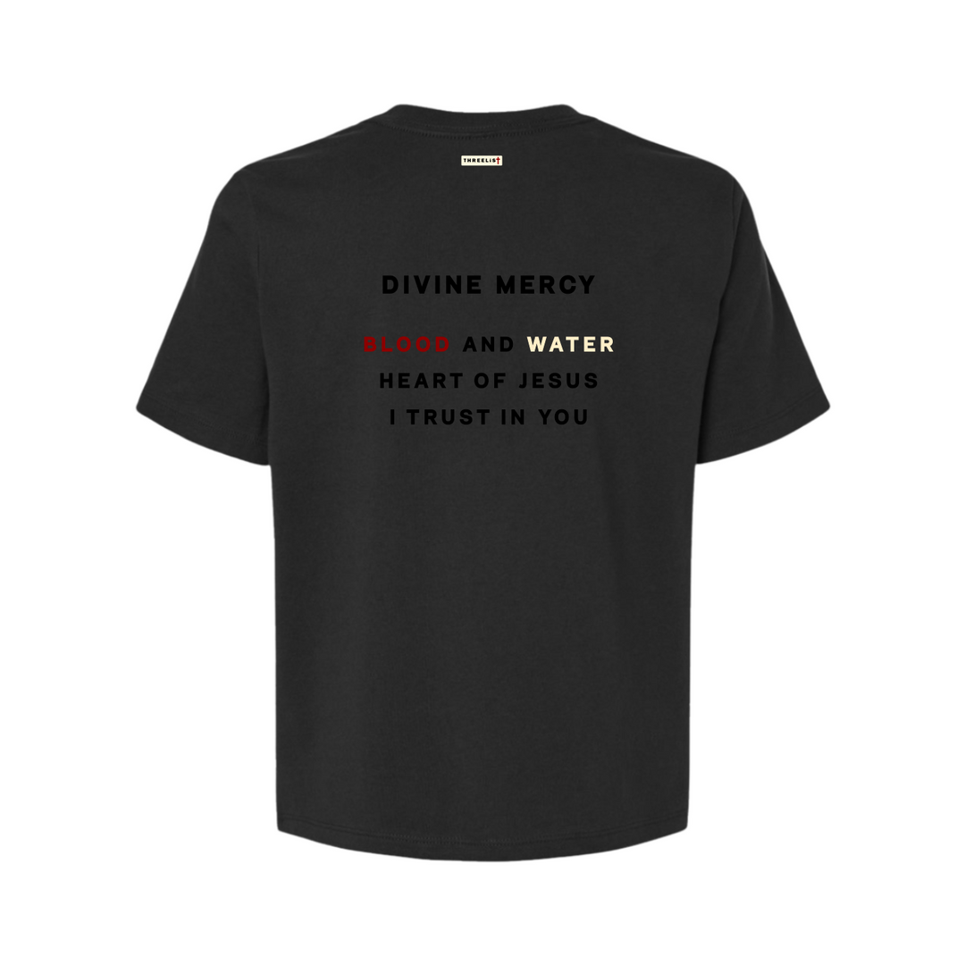 Women's Divine Mercy T-Shirt
