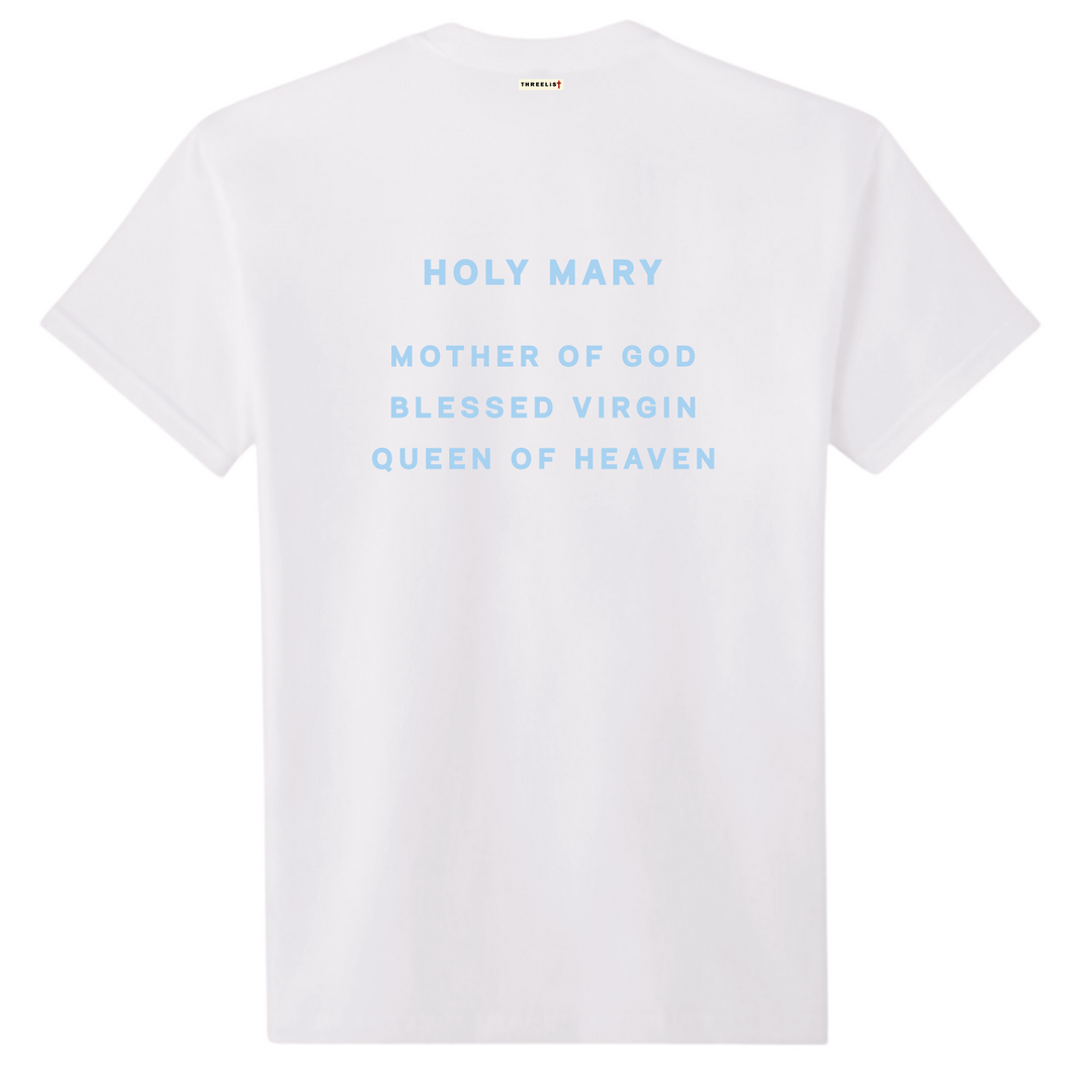 Men's Holy Mary T-Shirt