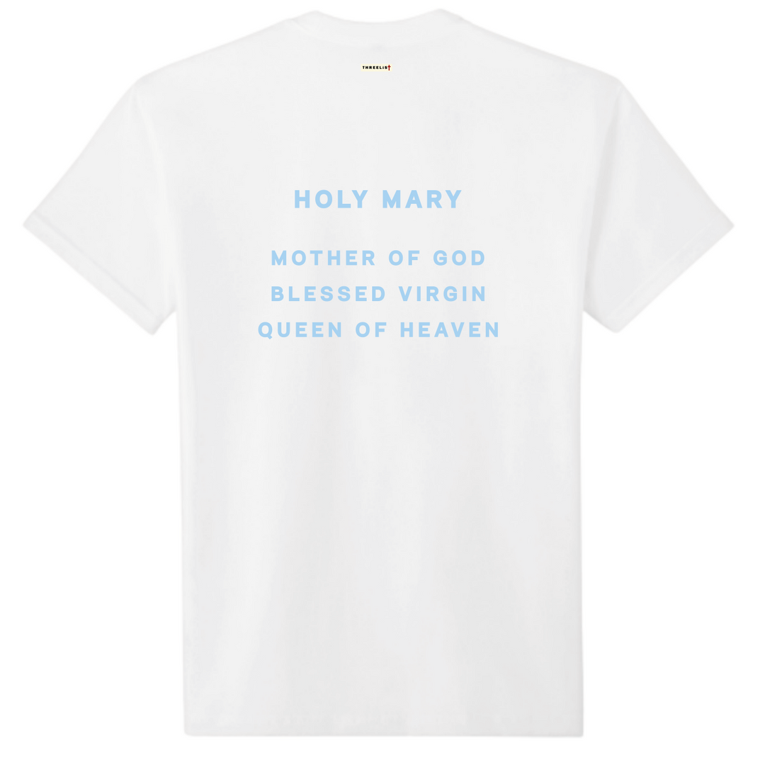 Men's Holy Mary T-Shirt