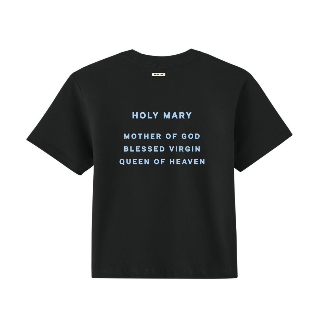 Women's Holy Mary T-Shirt