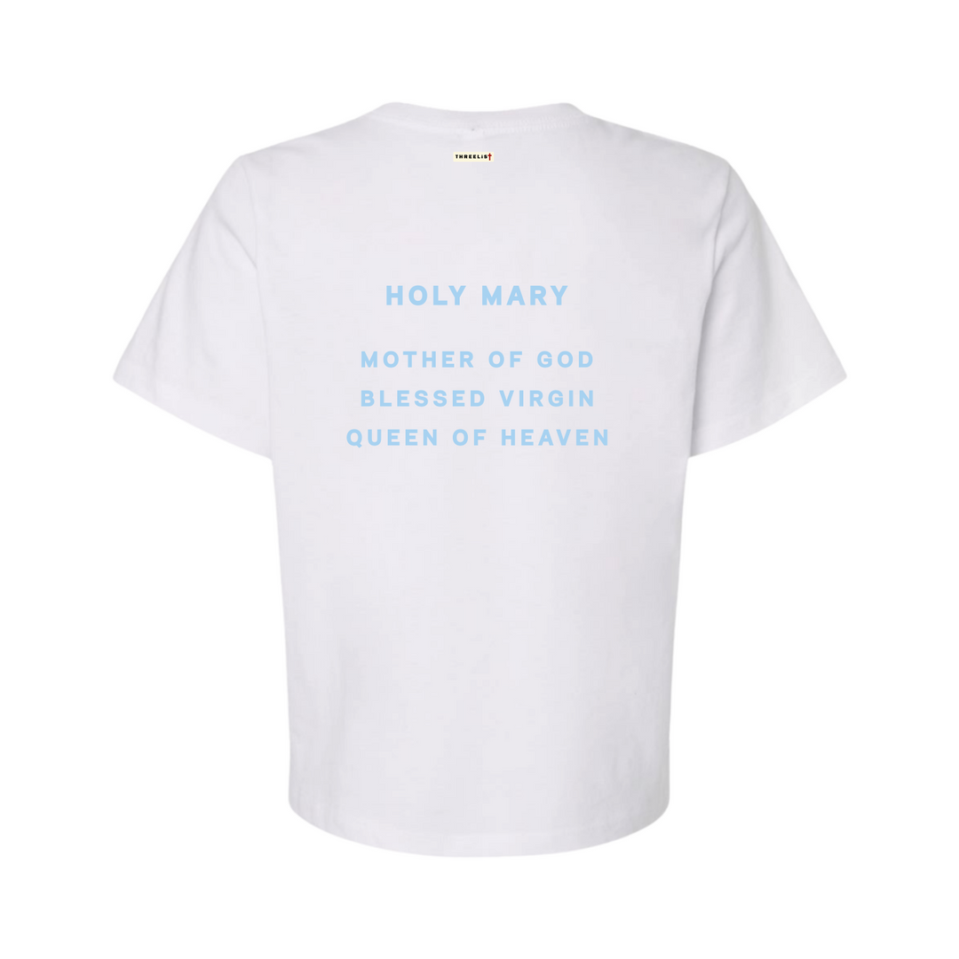 Women's Holy Mary T-Shirt