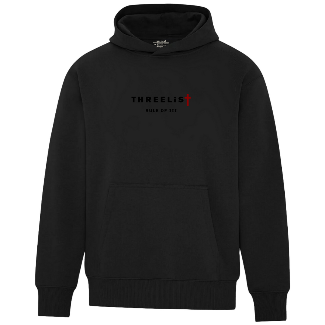 Holy Trinity Pullover Hoodie