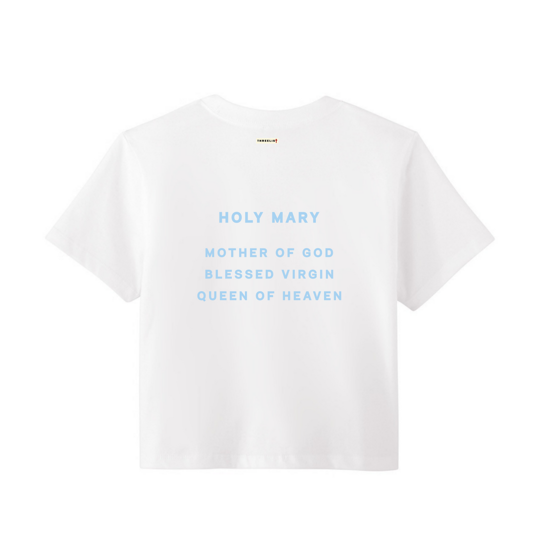 Women's Holy Mary T-Shirt