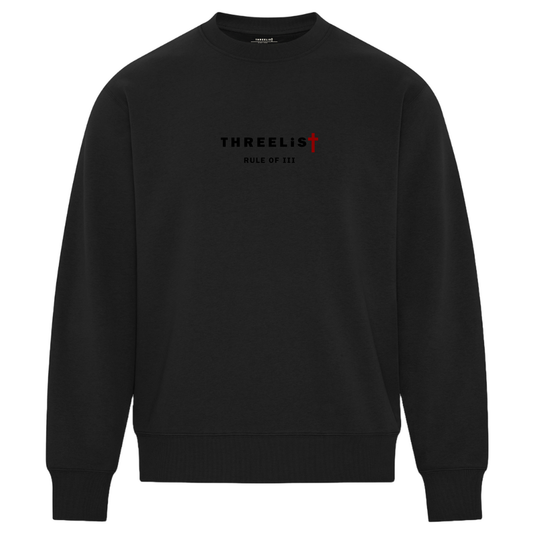 Holy Trinity Crewneck