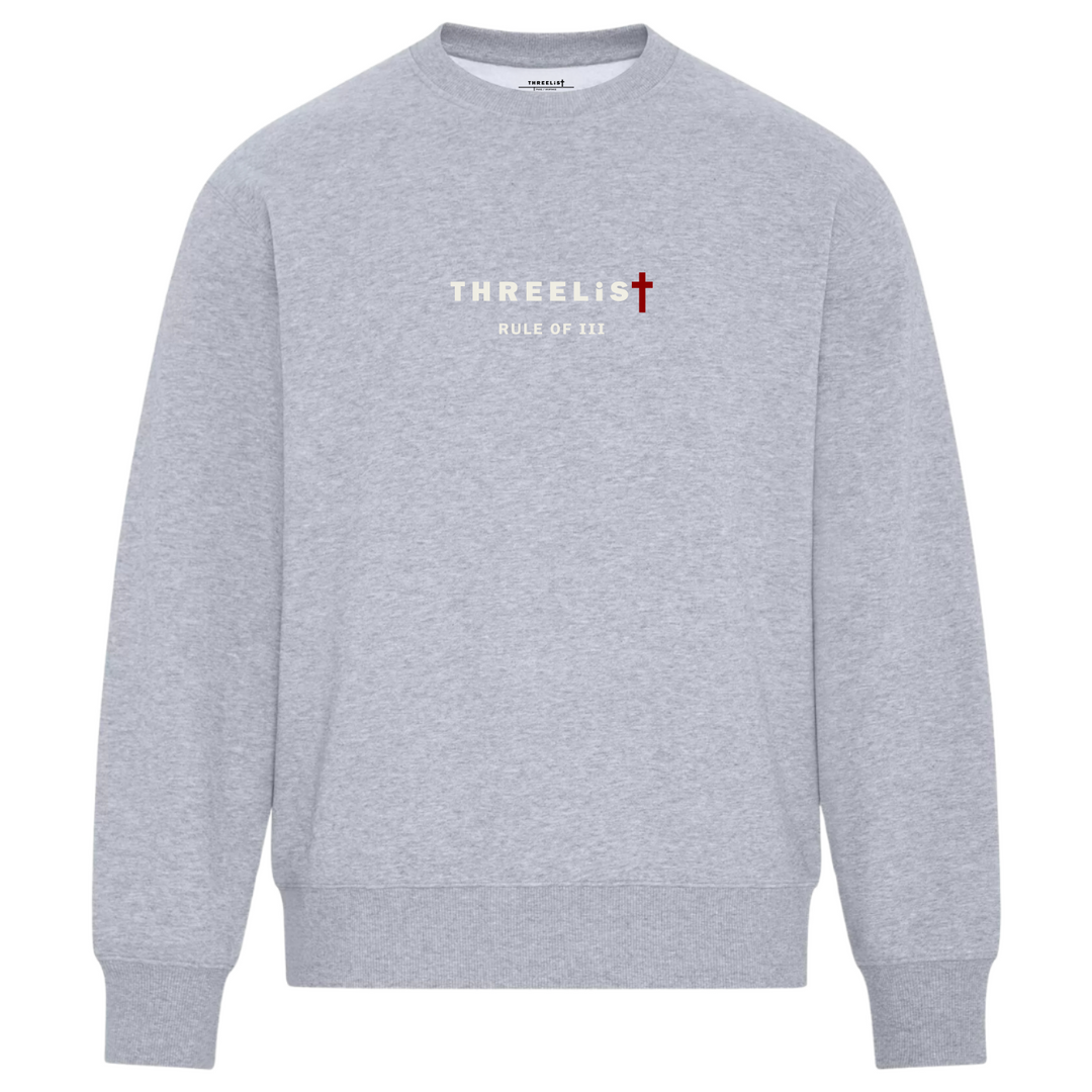 Holy Trinity Crewneck