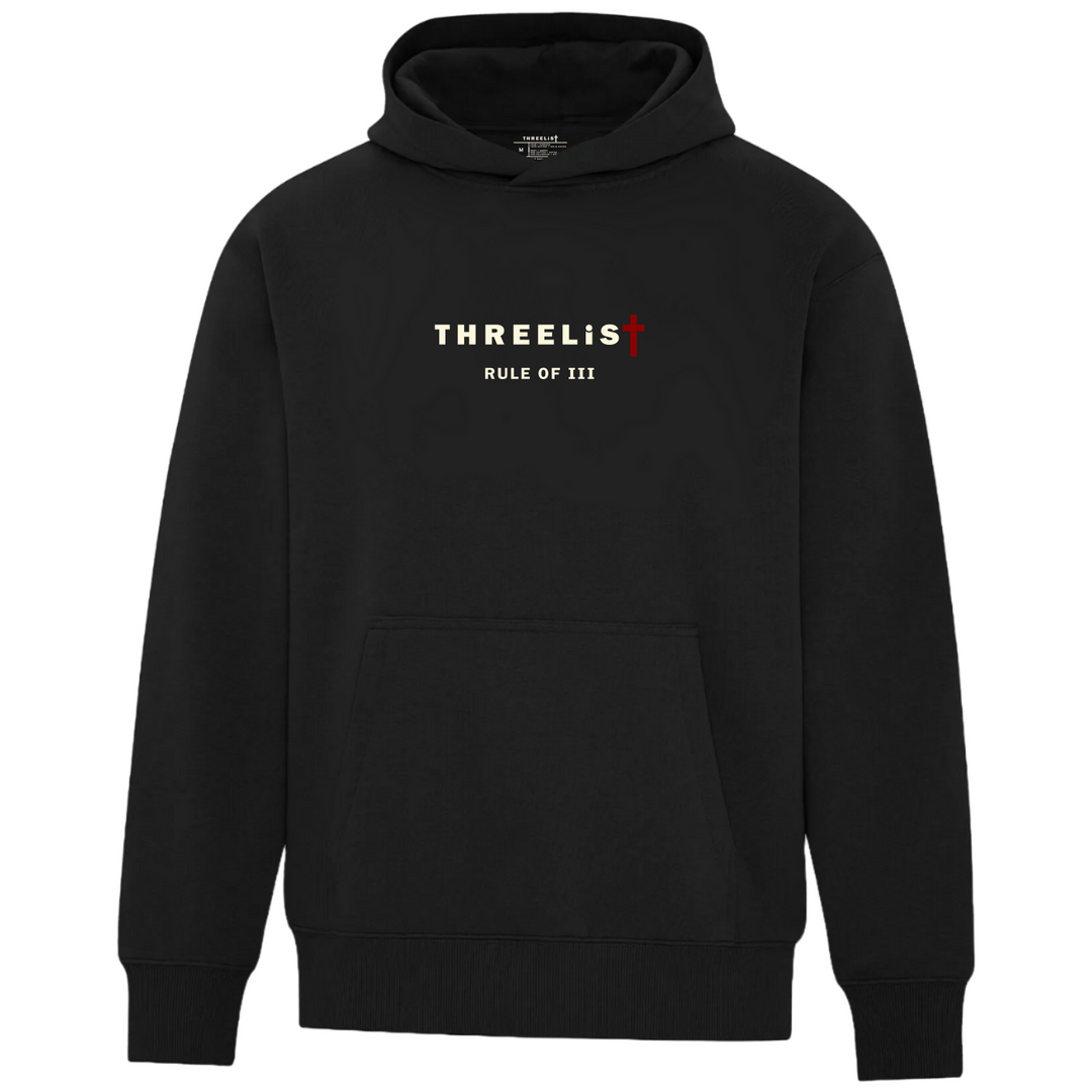 Jesus Christ Pullover Hoodie