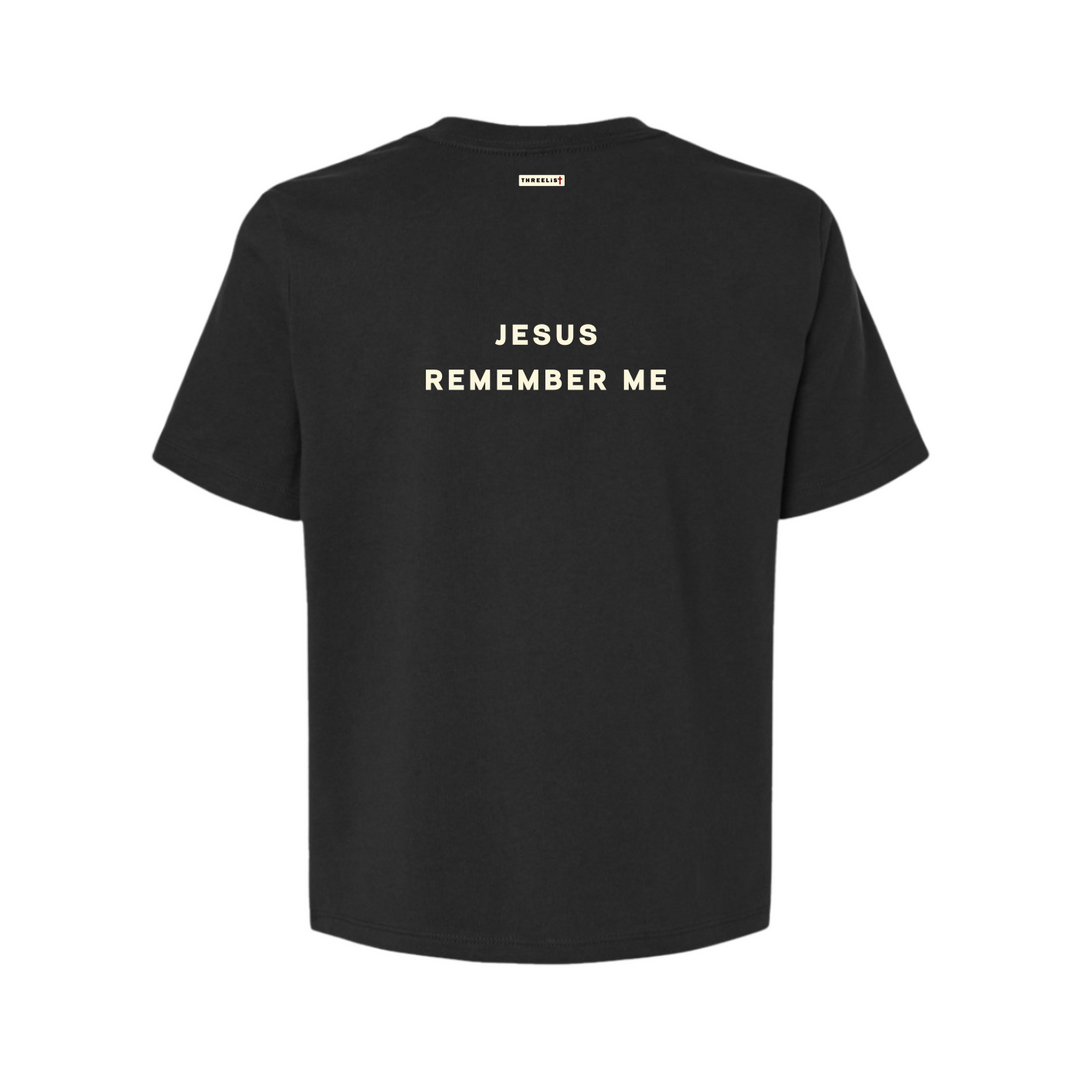 Women's Jesus Remember Me T-Shirt