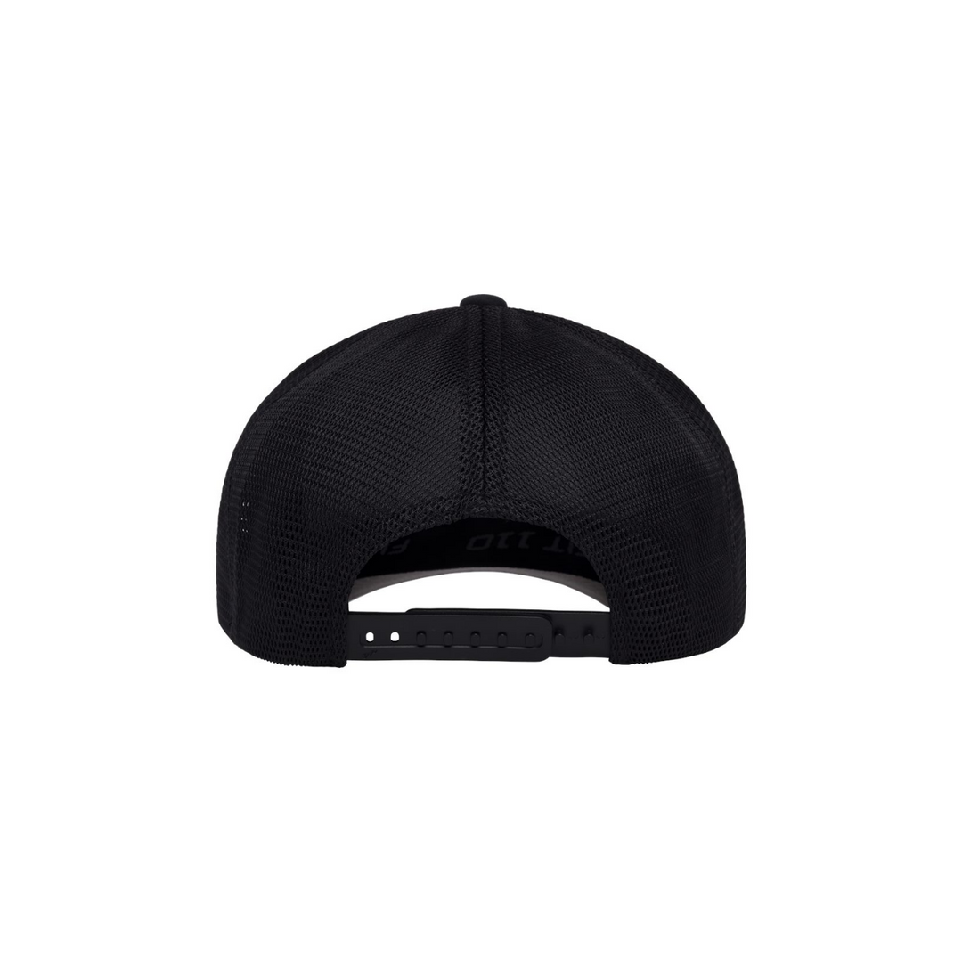 Rule of III Trucker Snapback