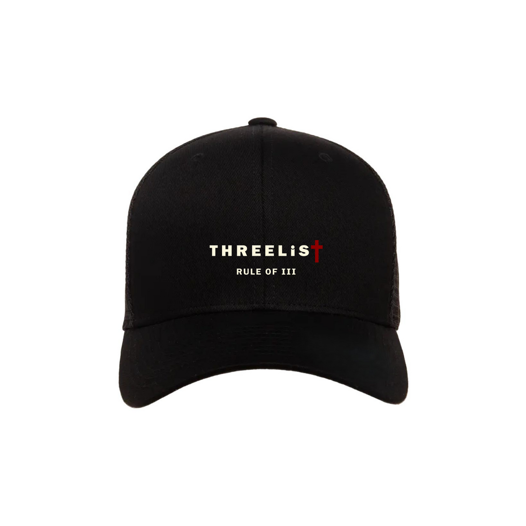 Rule of III Trucker Snapback