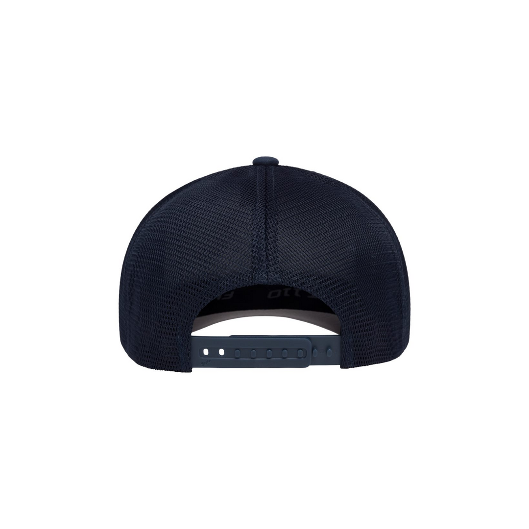 Rule of III Trucker Snapback
