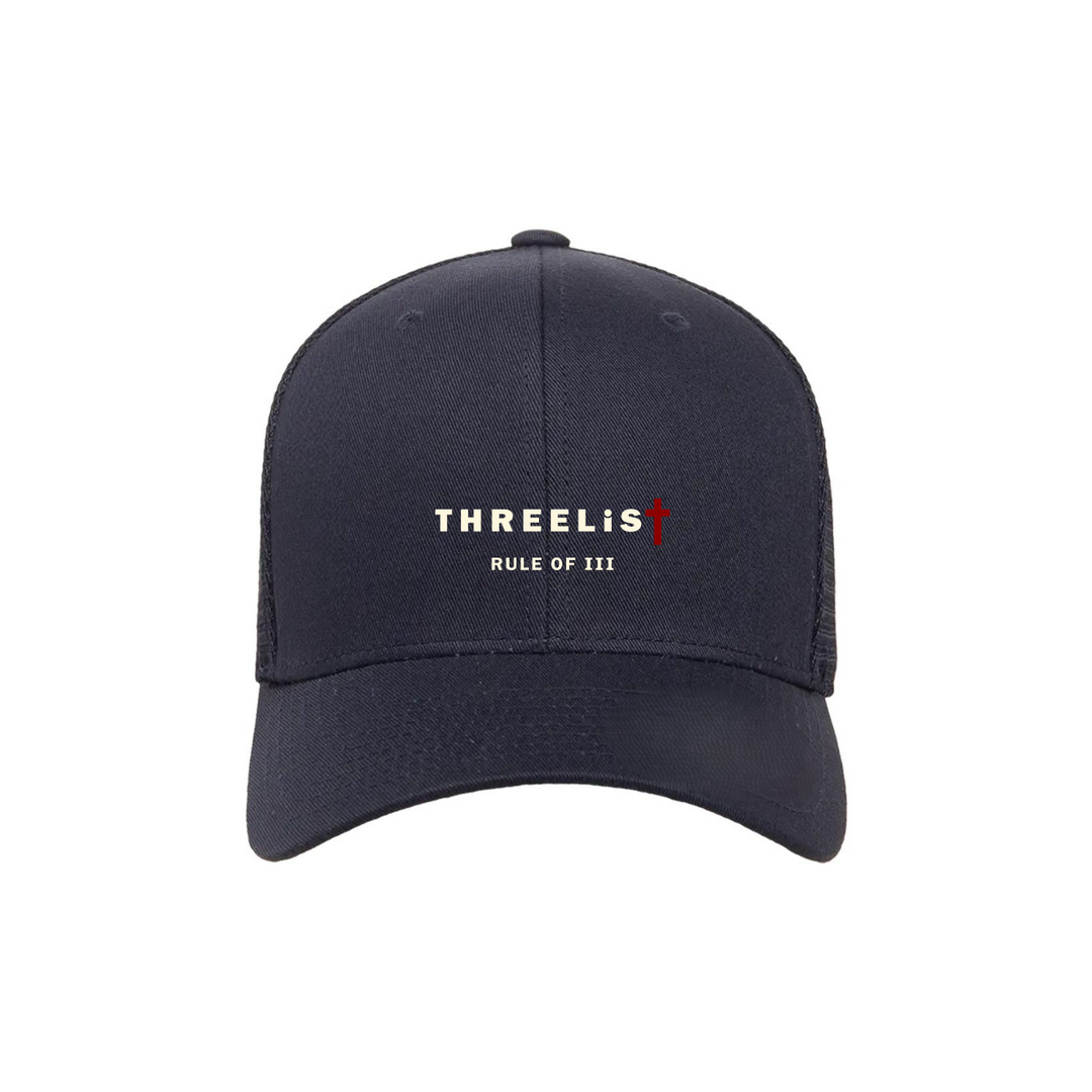 Rule of III Trucker Snapback
