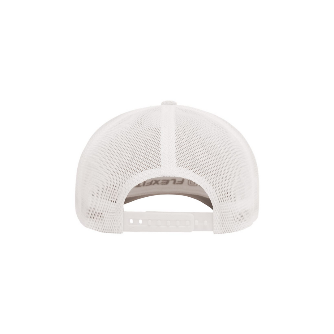 Rule of III Trucker Snapback