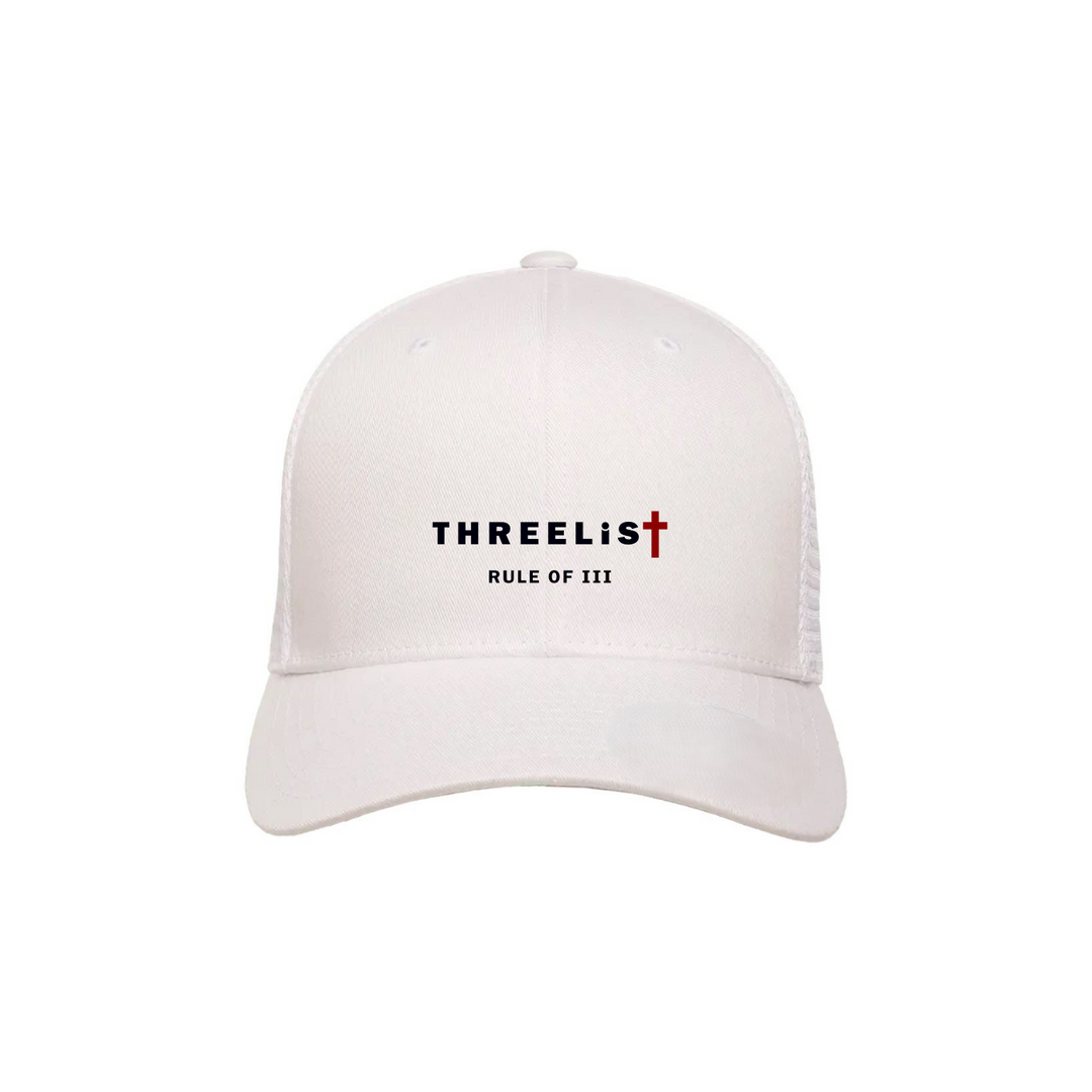 Rule of III Trucker Snapback
