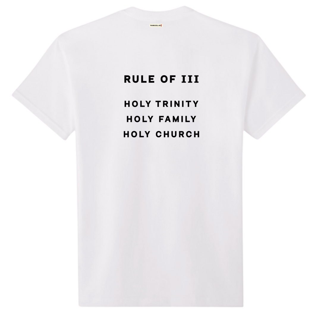 Men's Rule of III T-Shirt