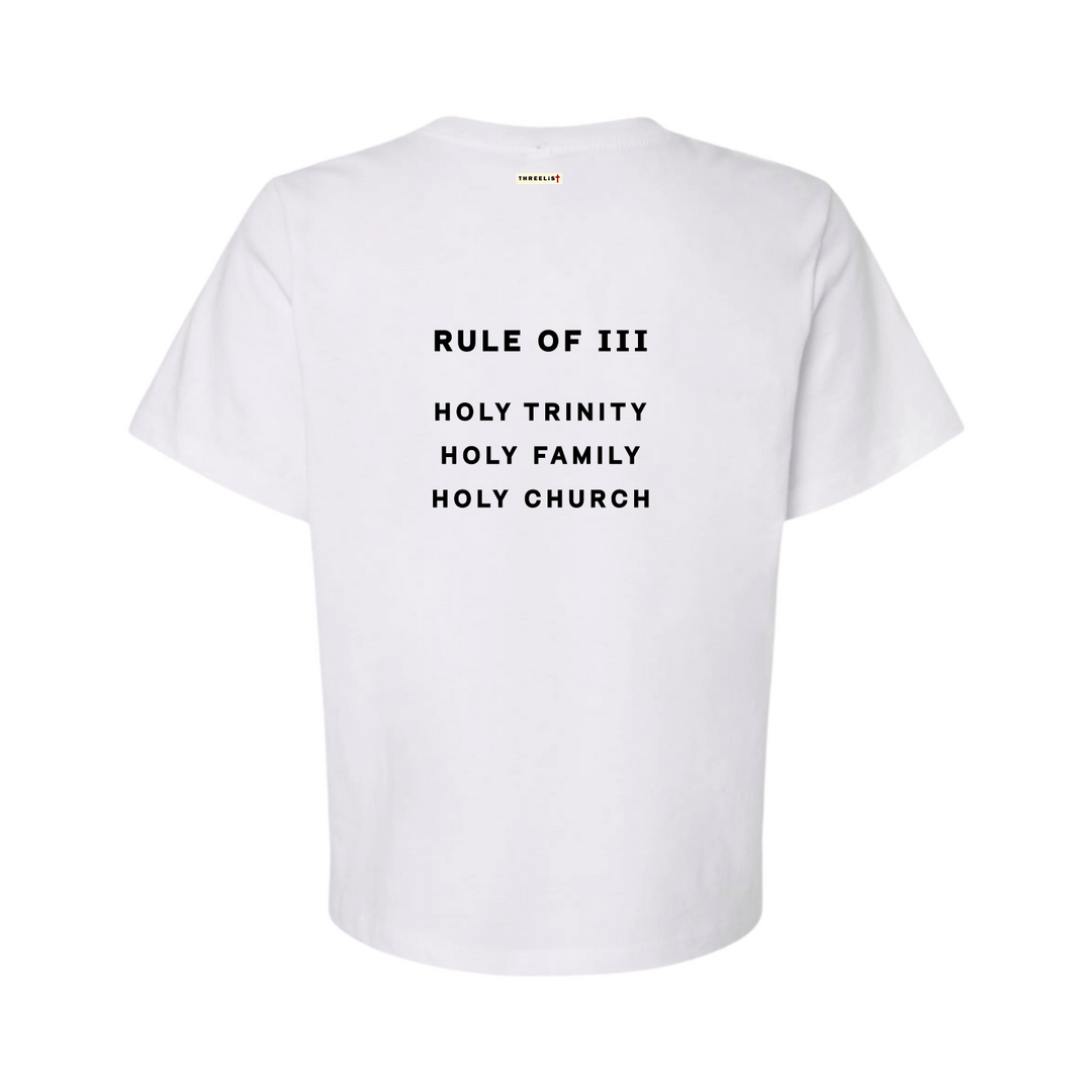 Women's Rule of III T-Shirt