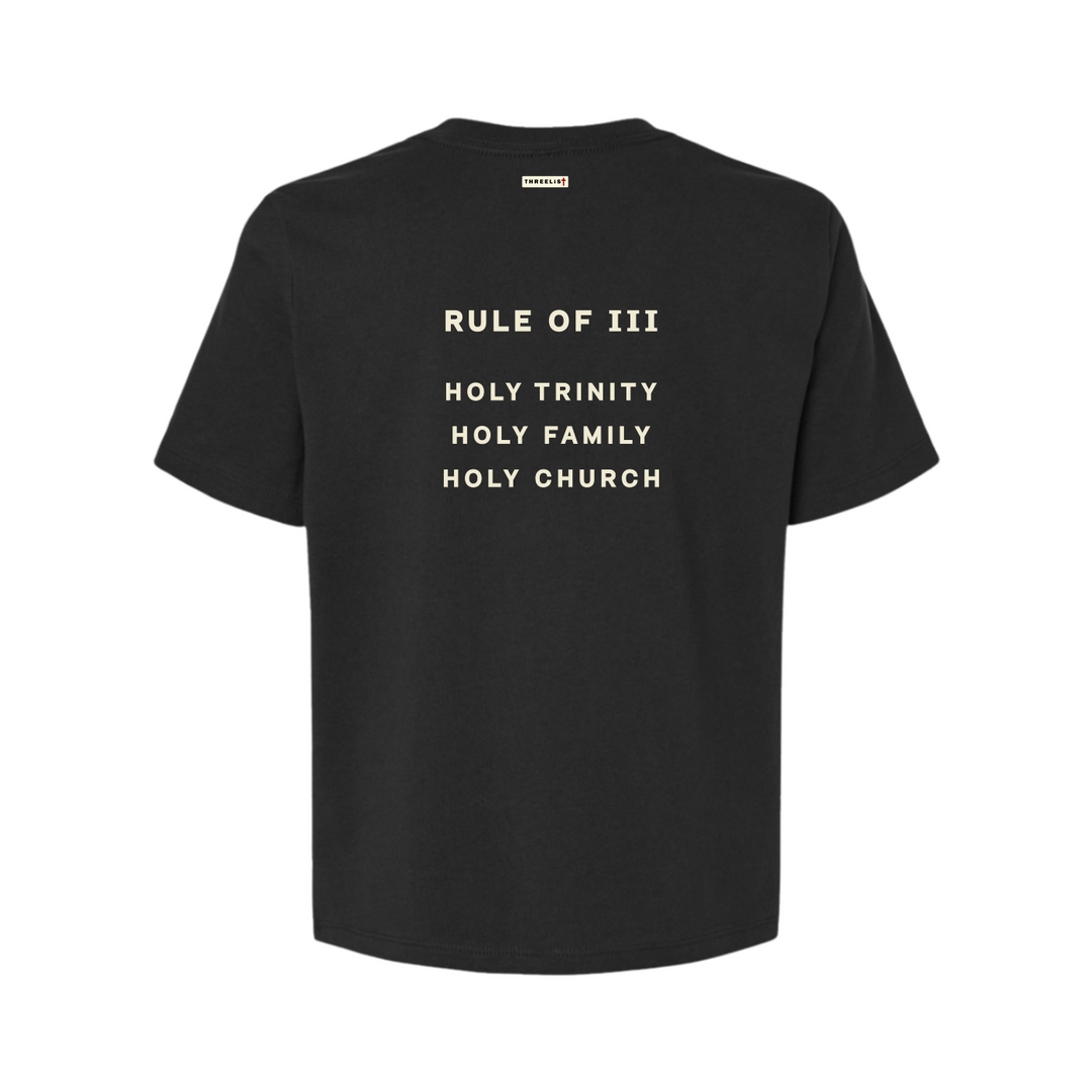 Women's Rule of III T-Shirt