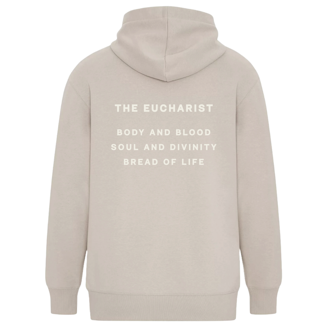 The Eucharist Pullover Hoodie